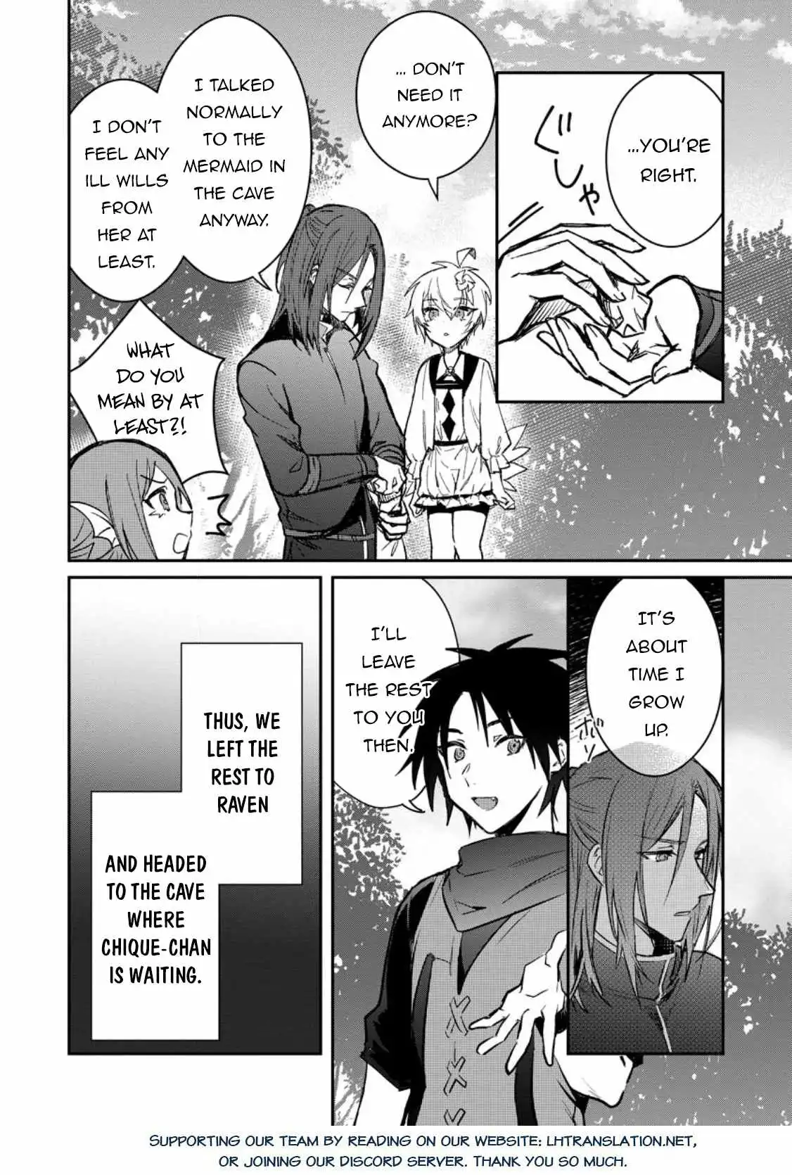 There Was a Cute Girl in the Hero's Party, so I Tried Confessing to Her Chapter 27 29